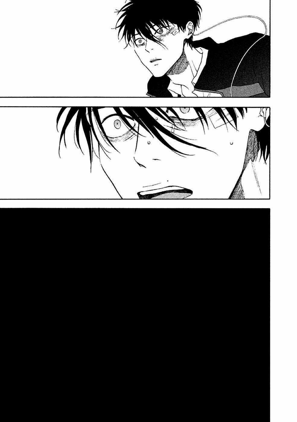 Ranh Giới Quỷ - Chapter 21 - Trang 18