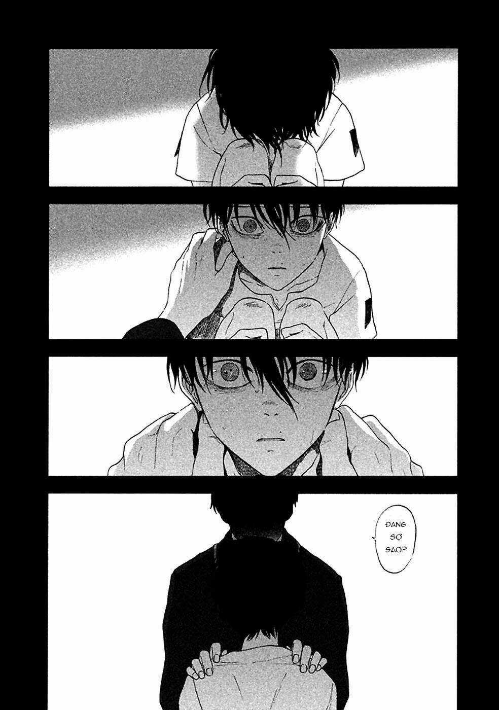 Ranh Giới Quỷ - Chapter 21 - Trang 19