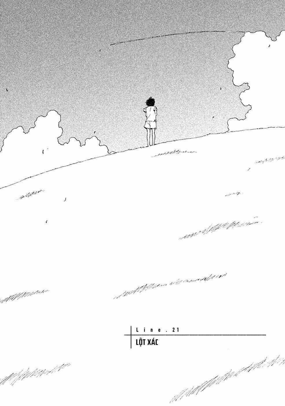 Ranh Giới Quỷ - Chapter 21 - Trang 3