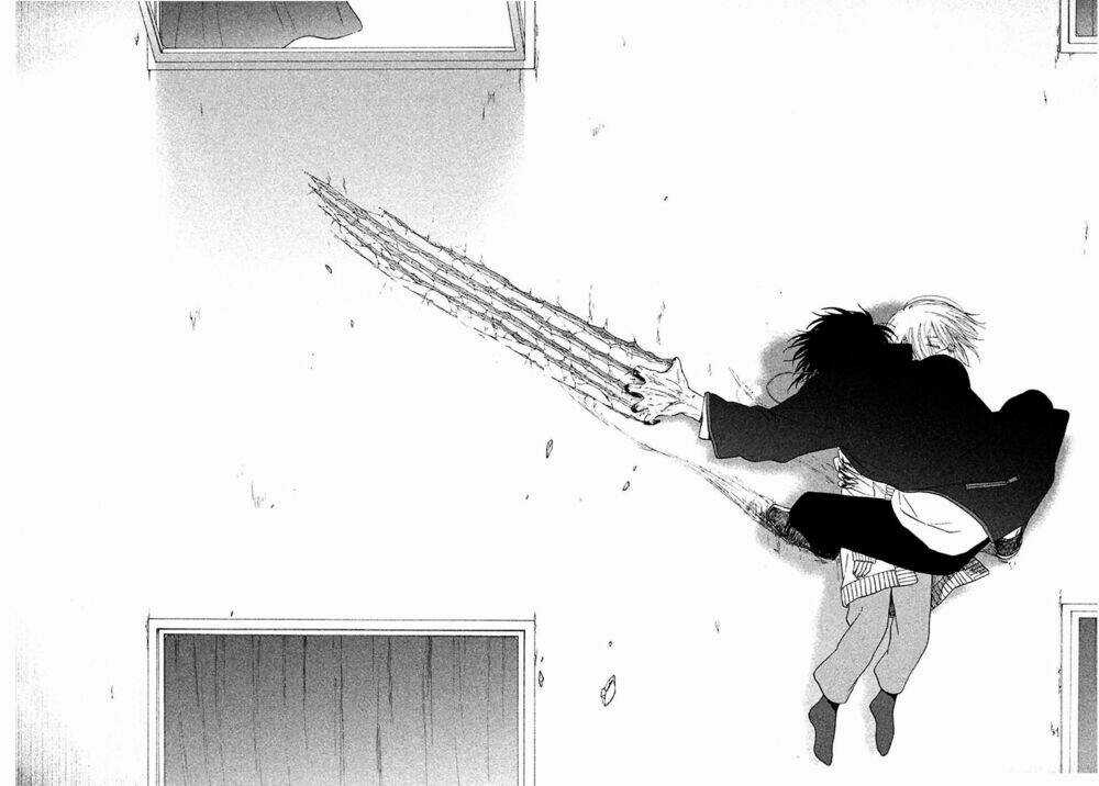 Ranh Giới Quỷ - Chapter 21 - Trang 21