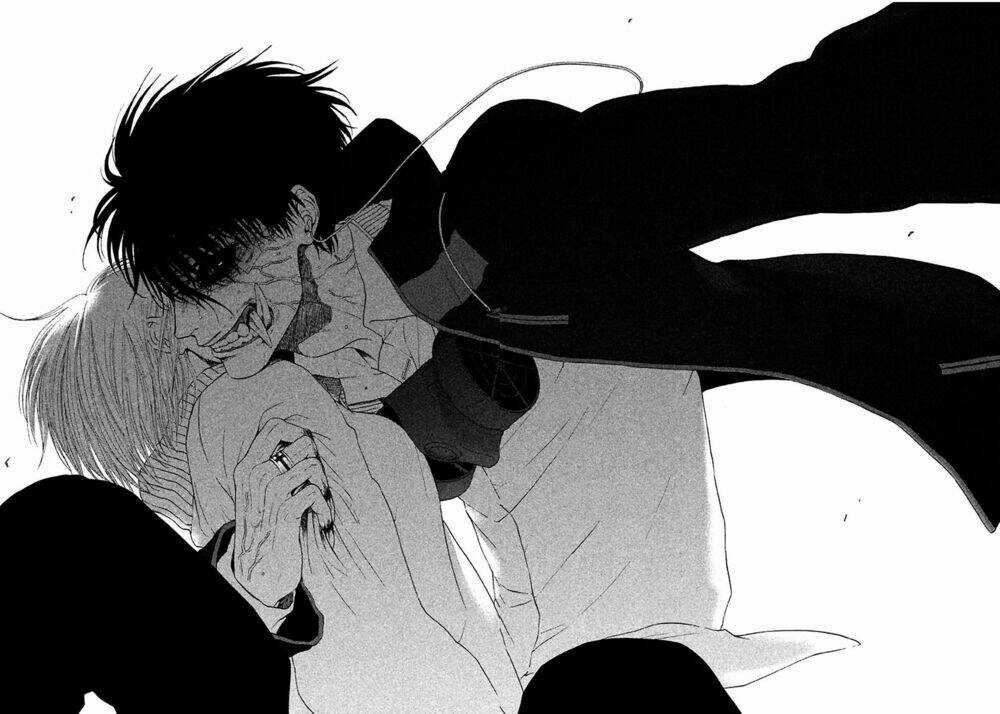 Ranh Giới Quỷ - Chapter 21 - Trang 22