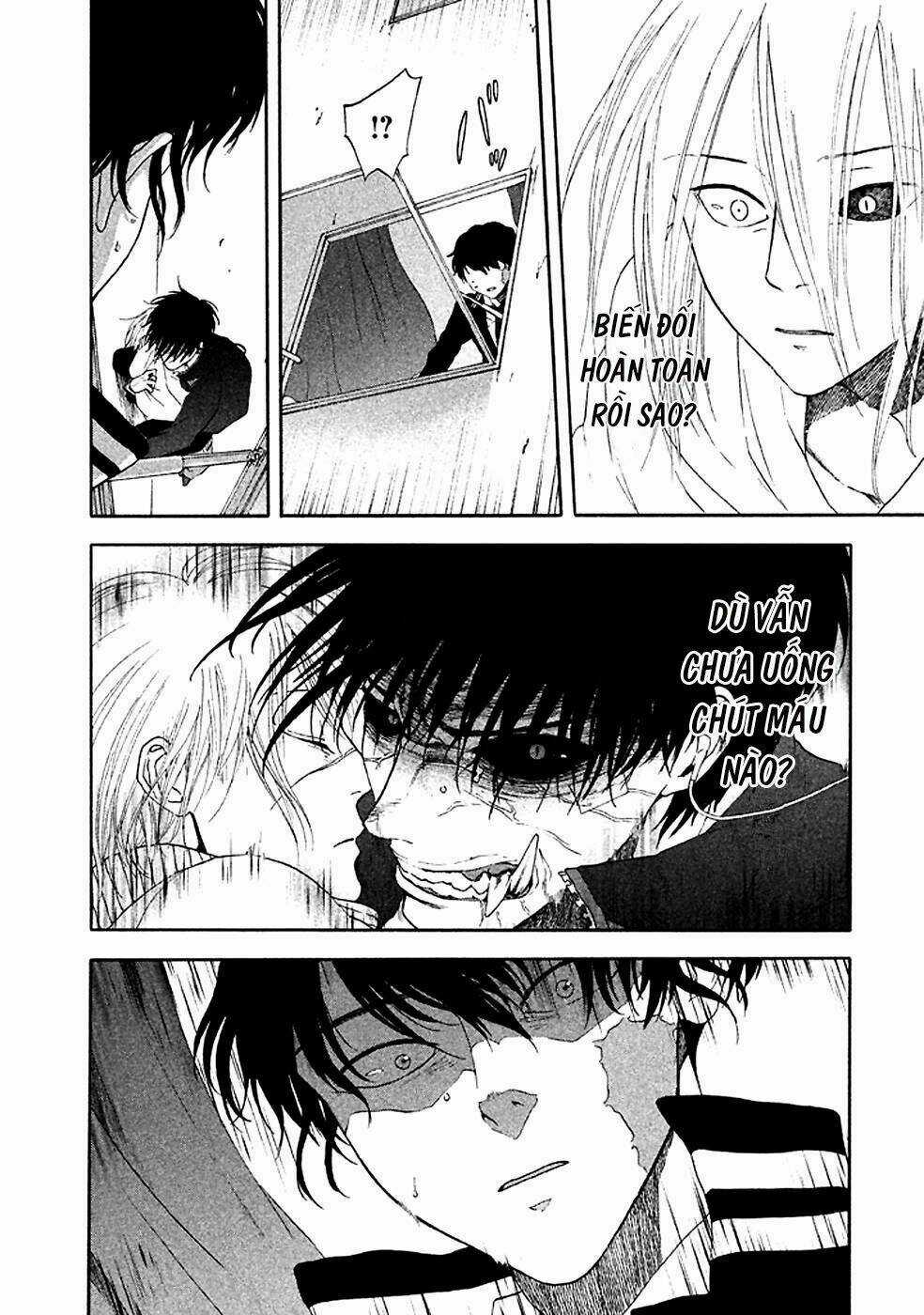 Ranh Giới Quỷ - Chapter 21 - Trang 23