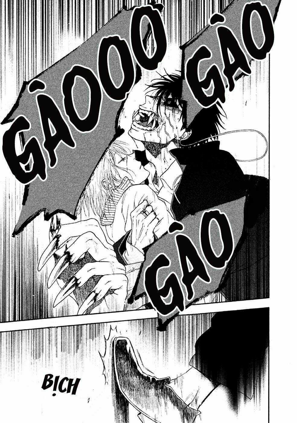 Ranh Giới Quỷ - Chapter 21 - Trang 24