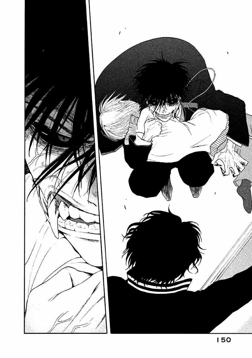 Ranh Giới Quỷ - Chapter 21 - Trang 25