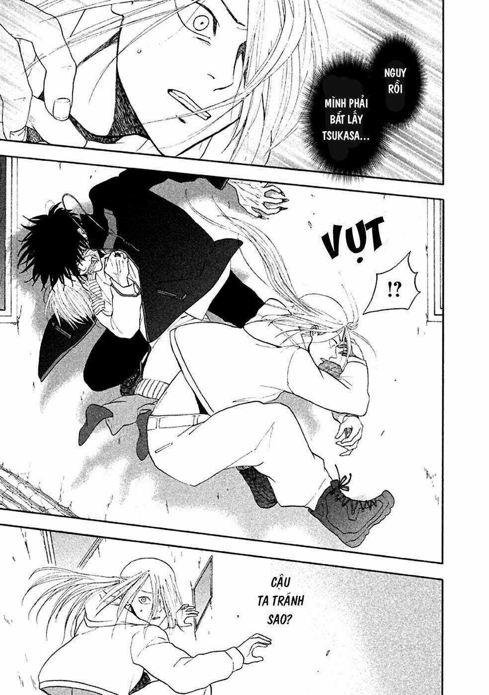 Ranh Giới Quỷ - Chapter 21 - Trang 26