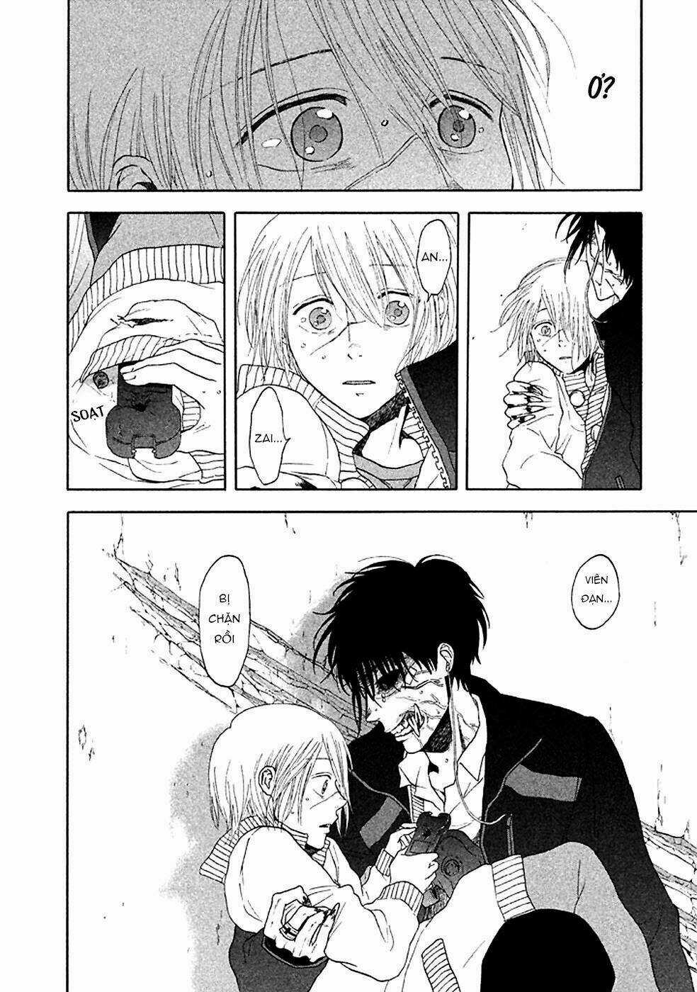Ranh Giới Quỷ - Chapter 21 - Trang 29
