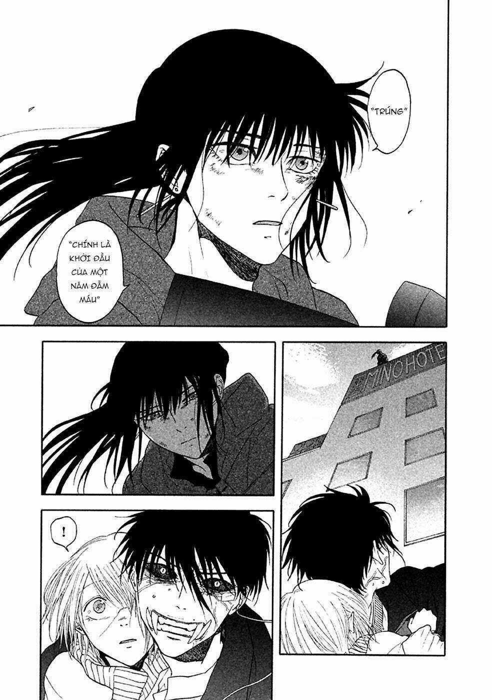 Ranh Giới Quỷ - Chapter 21 - Trang 34