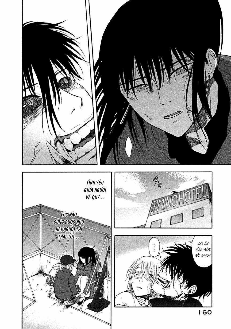 Ranh Giới Quỷ - Chapter 21 - Trang 35