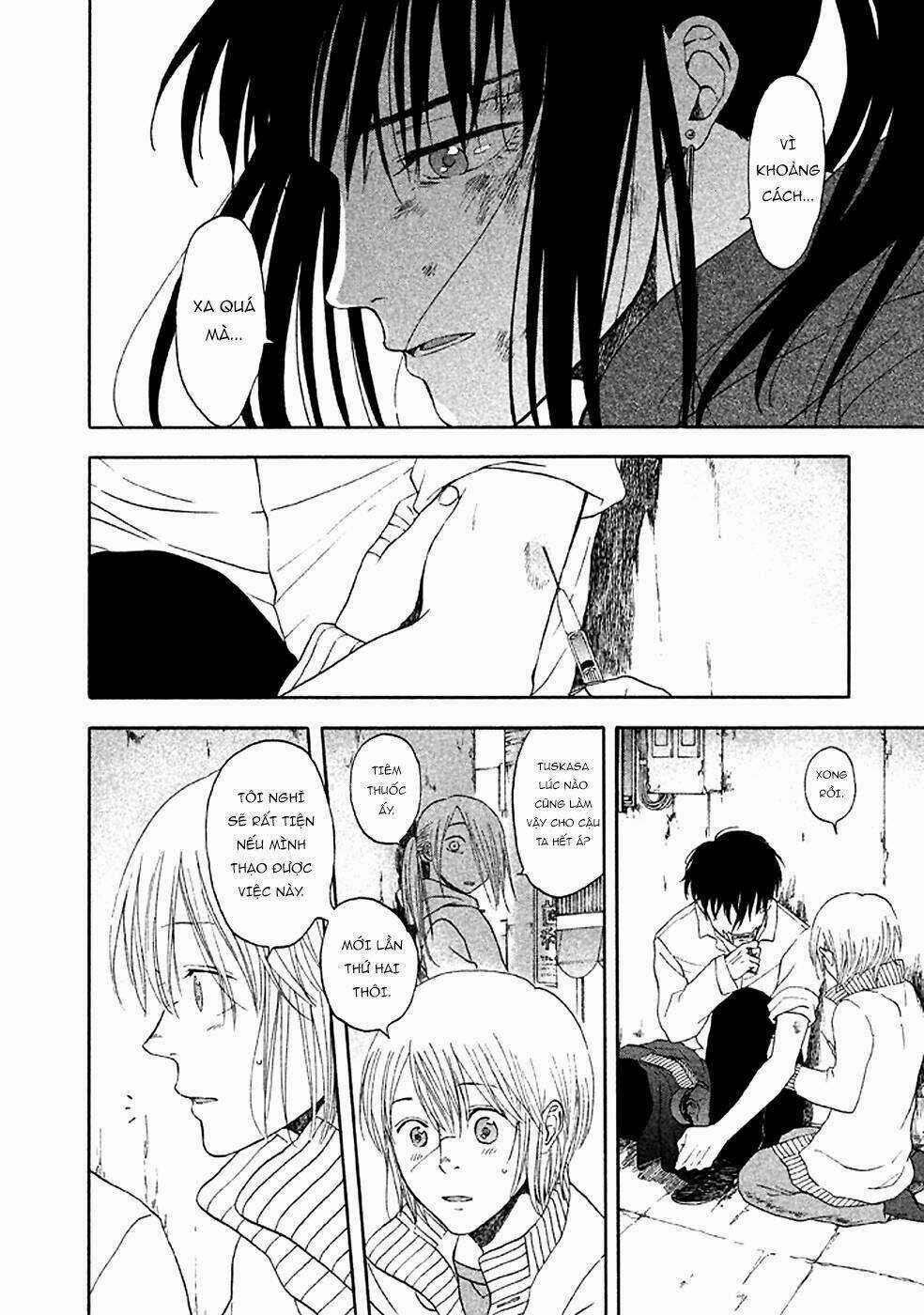 Ranh Giới Quỷ - Chapter 21 - Trang 37