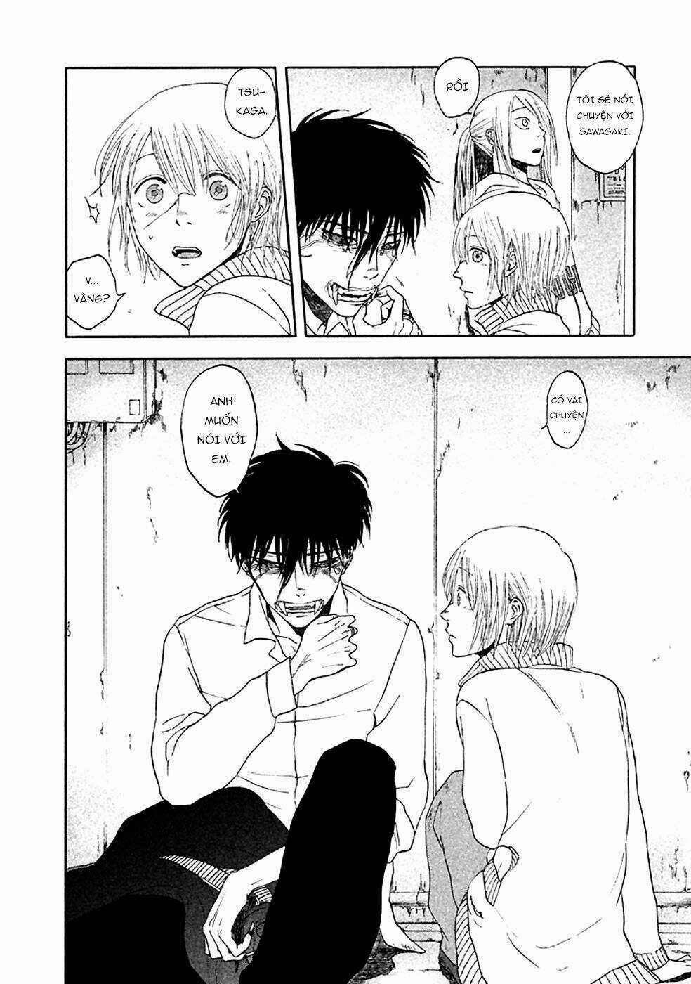 Ranh Giới Quỷ - Chapter 21 - Trang 39