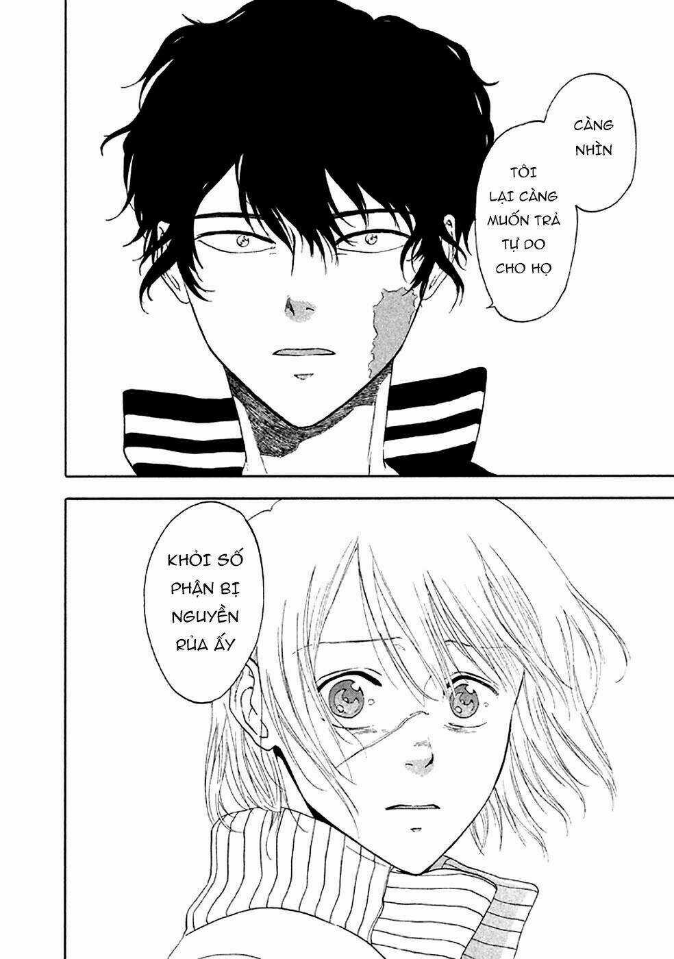 Ranh Giới Quỷ - Chapter 21 - Trang 9