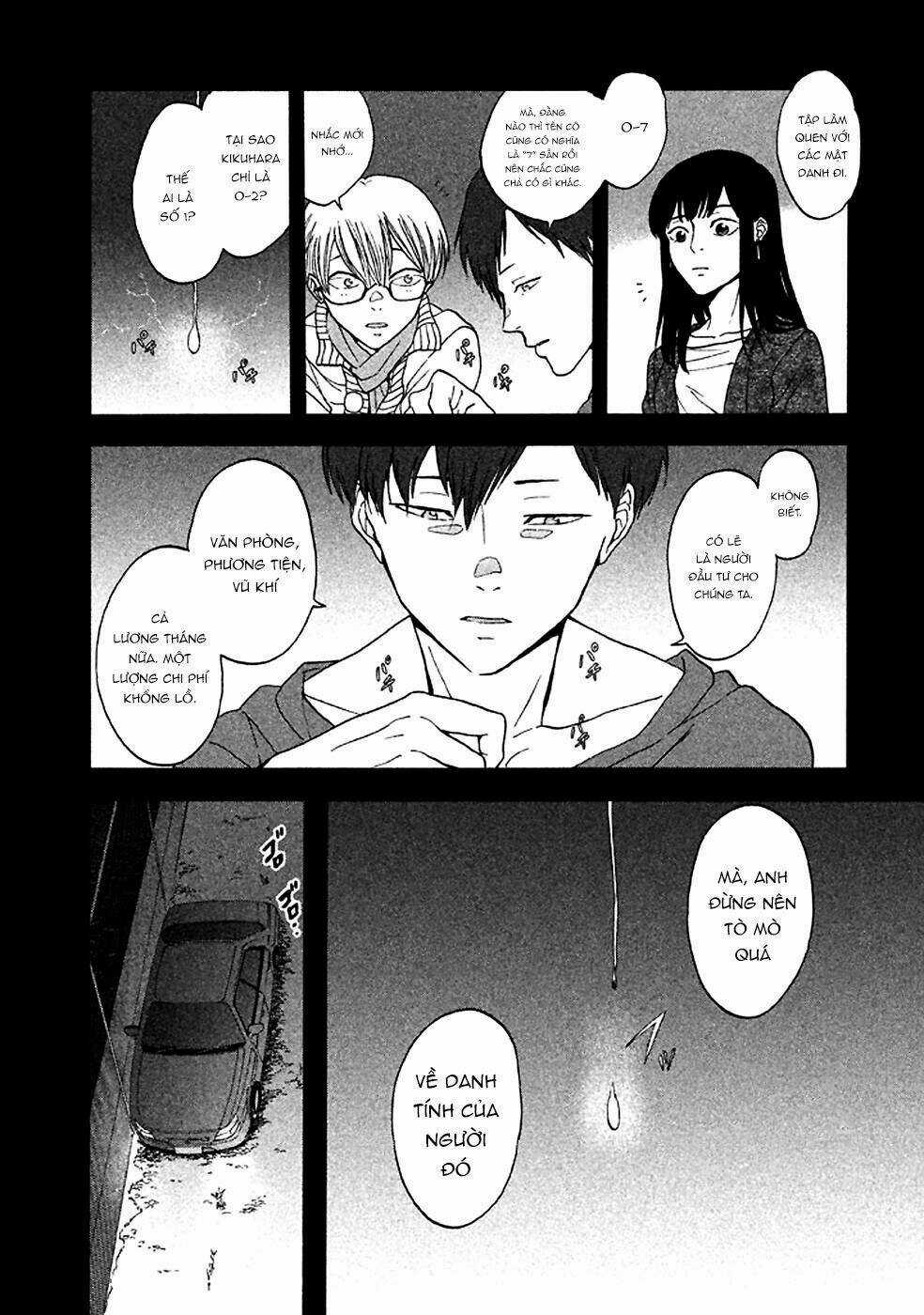 Ranh Giới Quỷ - Chapter 22.5 - Trang 11