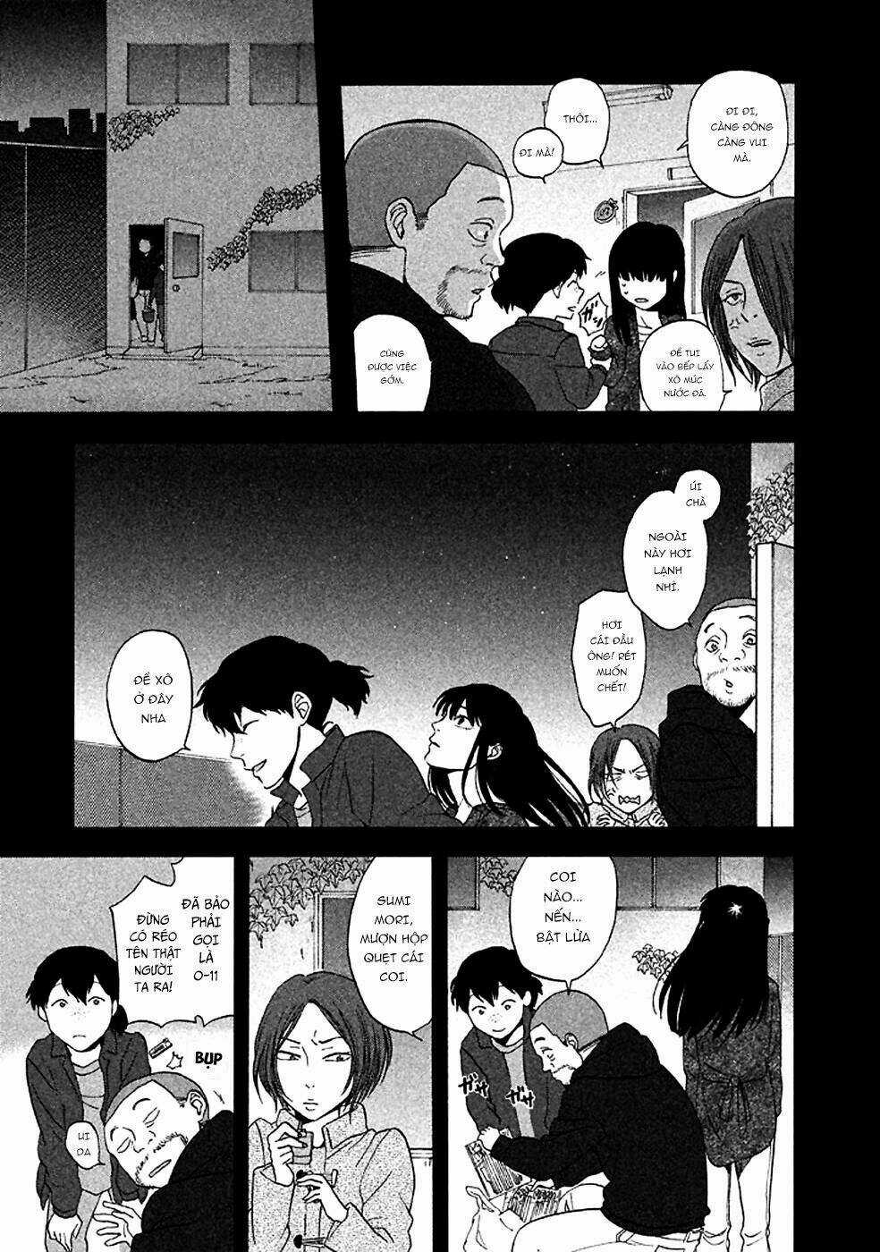 Ranh Giới Quỷ - Chapter 22.5 - Trang 6