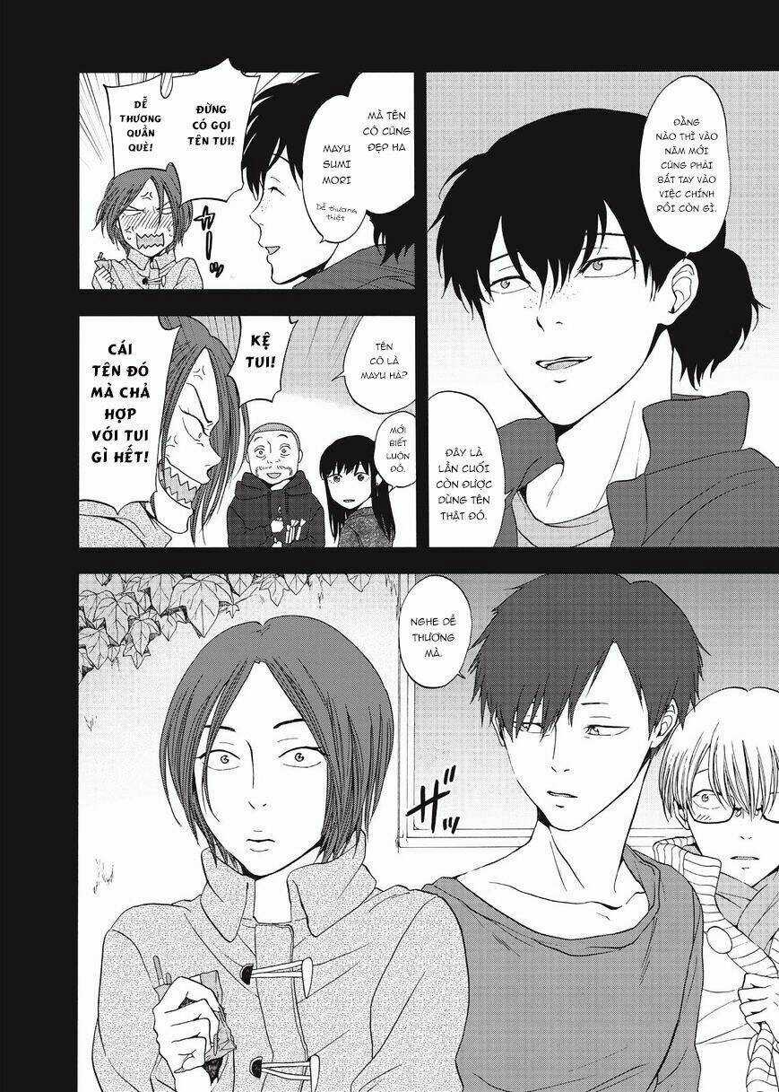 Ranh Giới Quỷ - Chapter 22.5 - Trang 7