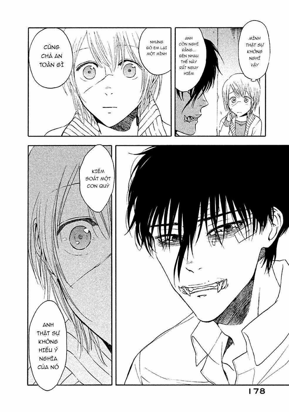 Ranh Giới Quỷ - Chapter 22 - Trang 13