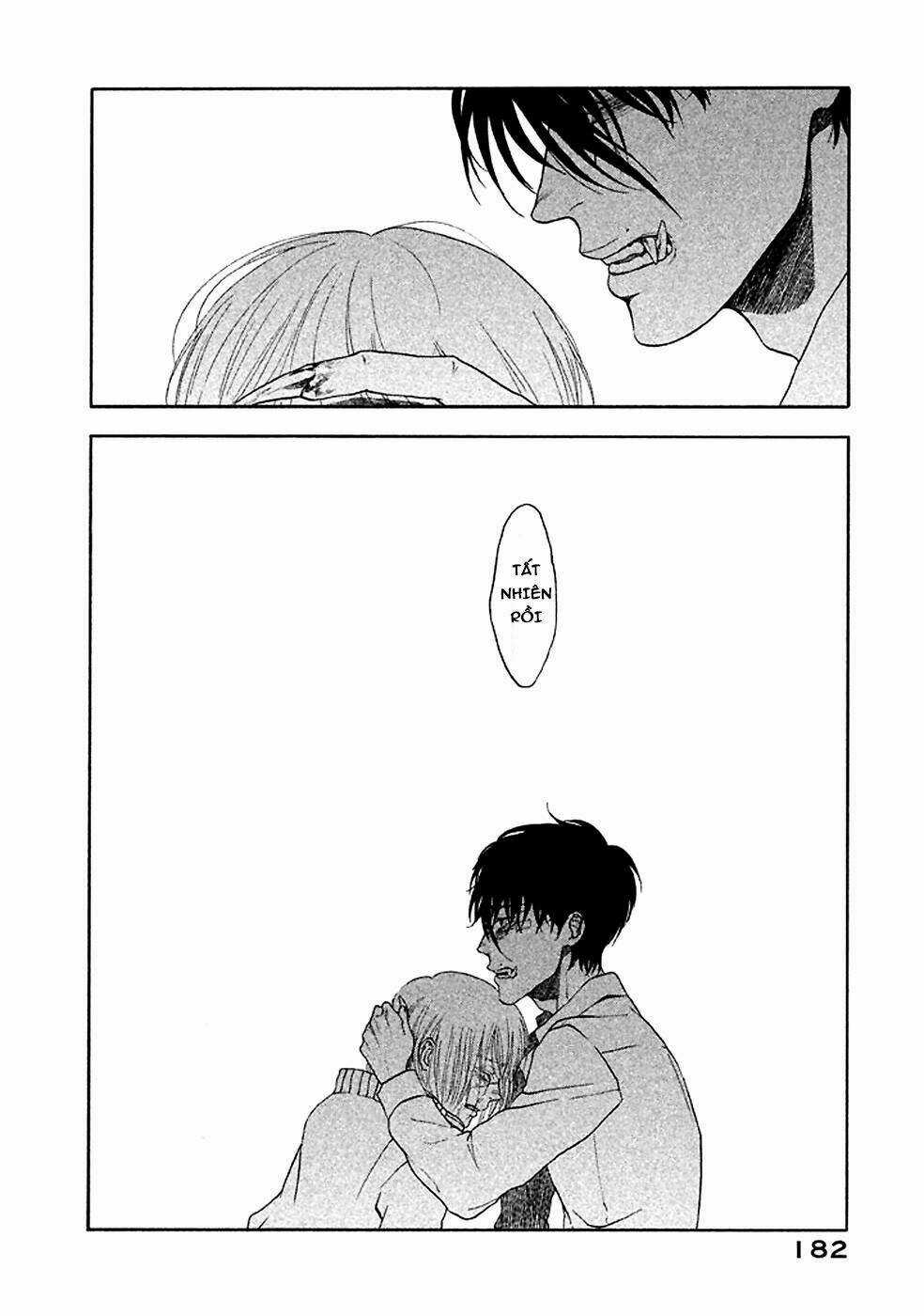 Ranh Giới Quỷ - Chapter 22 - Trang 16