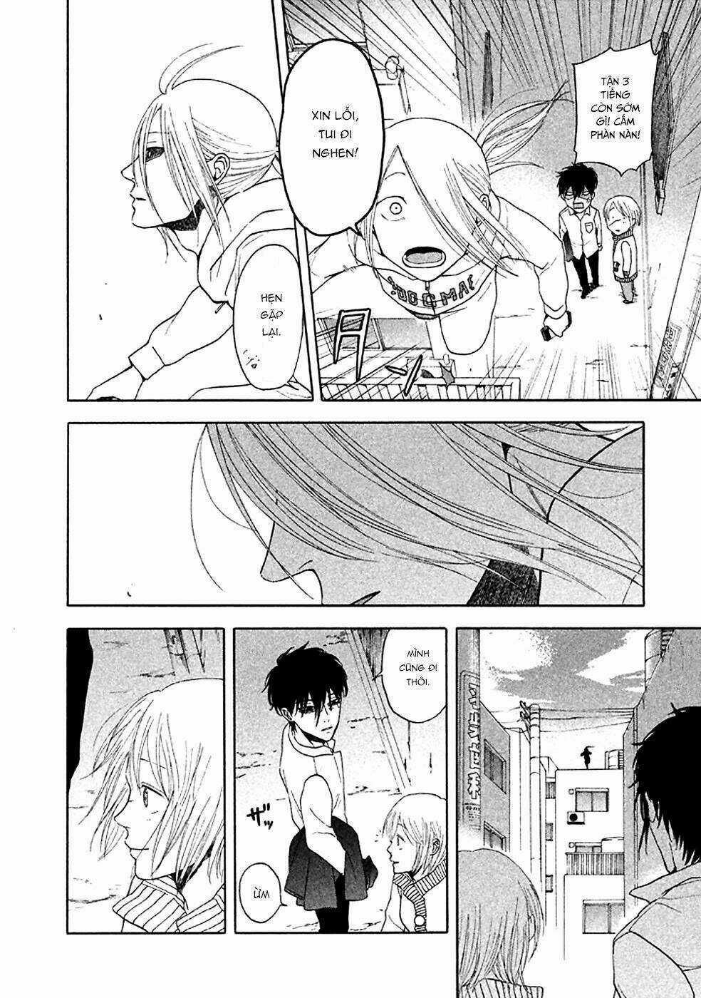 Ranh Giới Quỷ - Chapter 22 - Trang 28