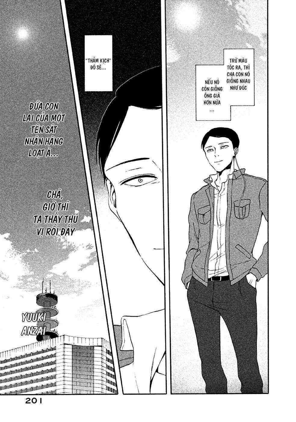 Ranh Giới Quỷ - Chapter 22 - Trang 35