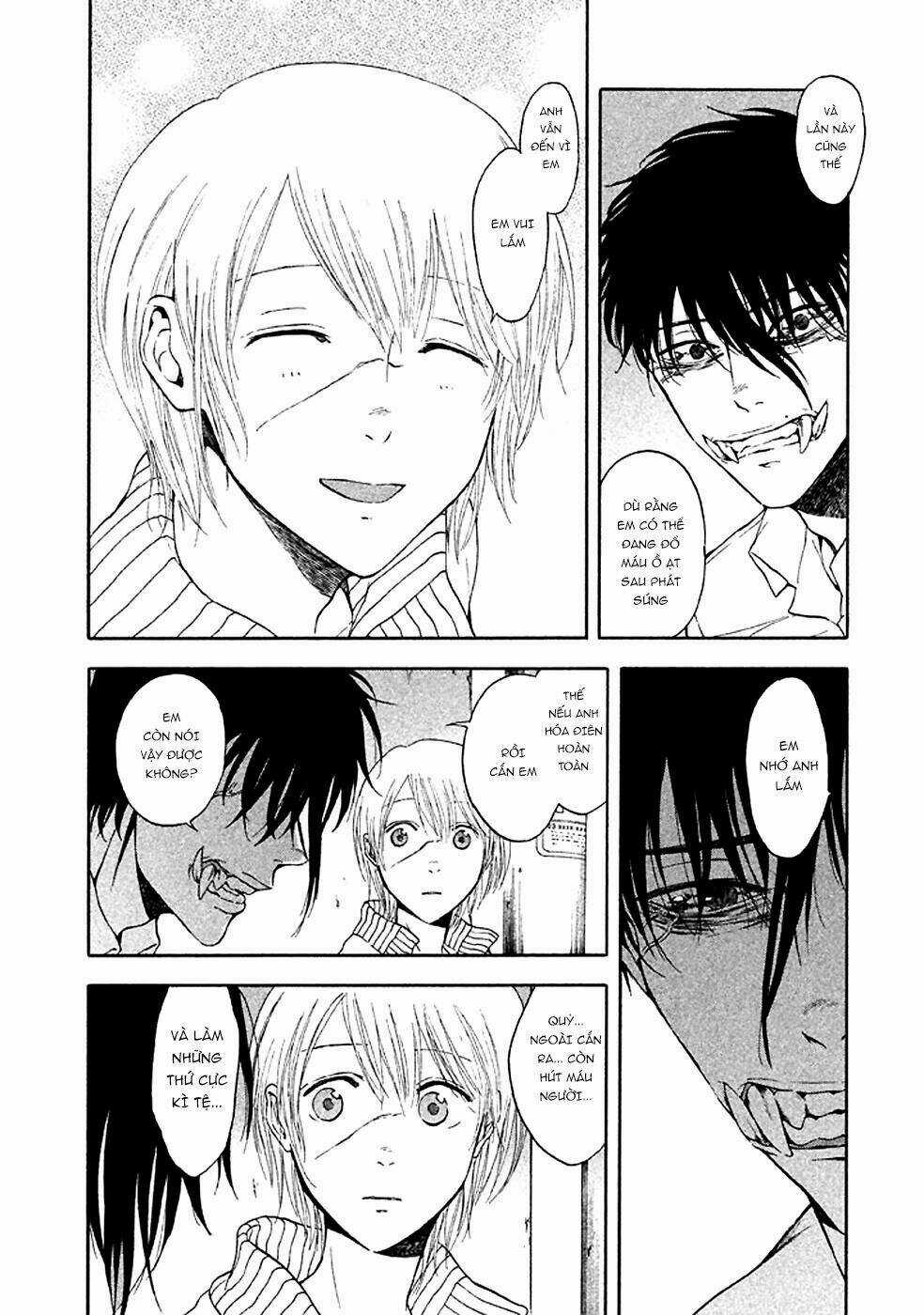 Ranh Giới Quỷ - Chapter 22 - Trang 7