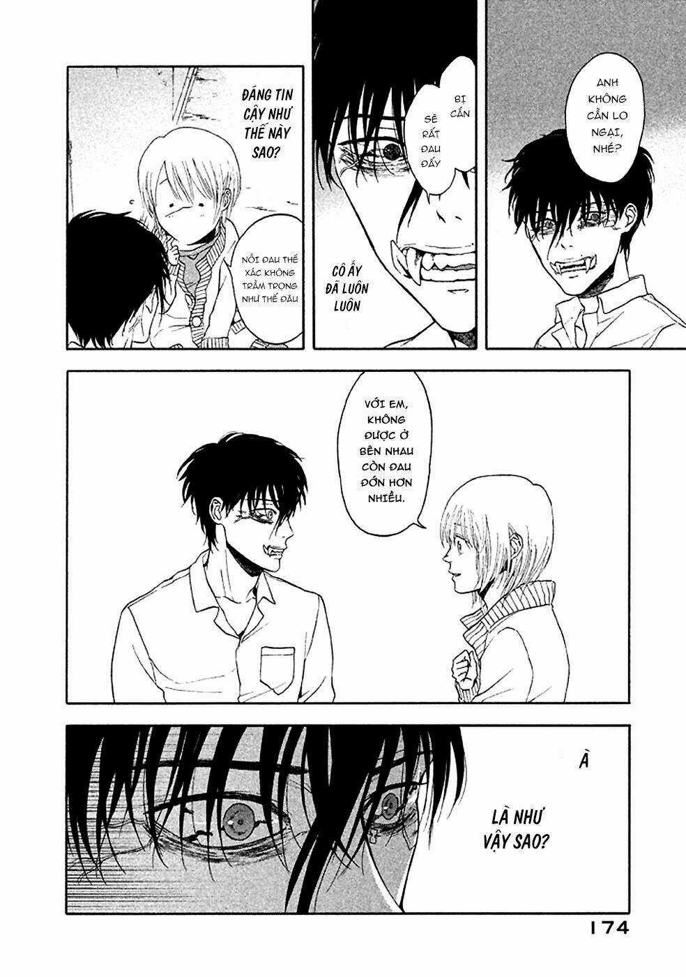 Ranh Giới Quỷ - Chapter 22 - Trang 9