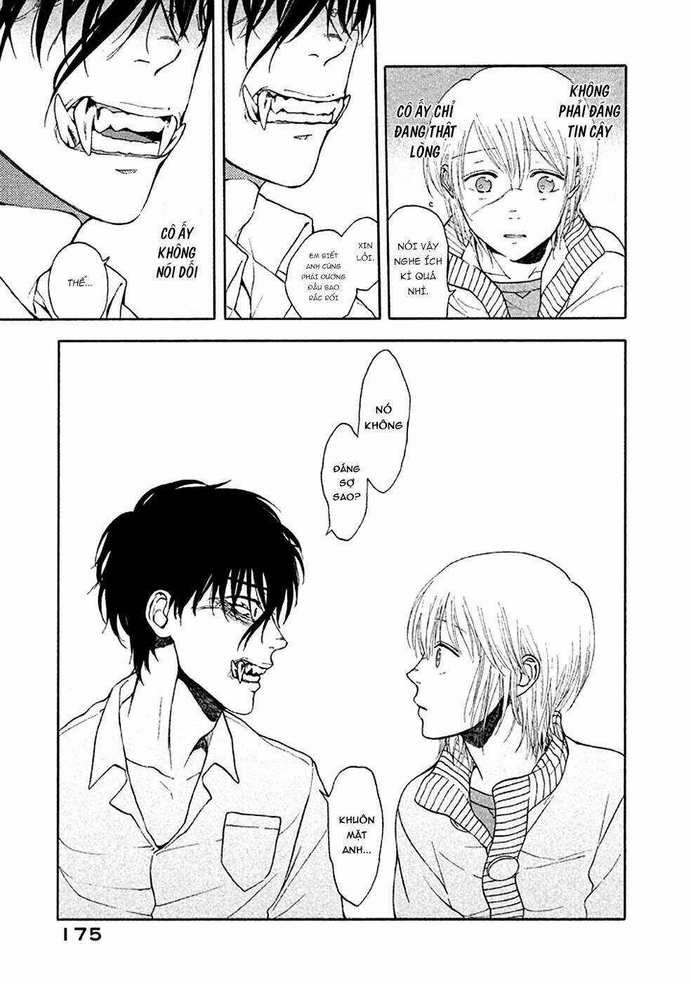 Ranh Giới Quỷ - Chapter 22 - Trang 10