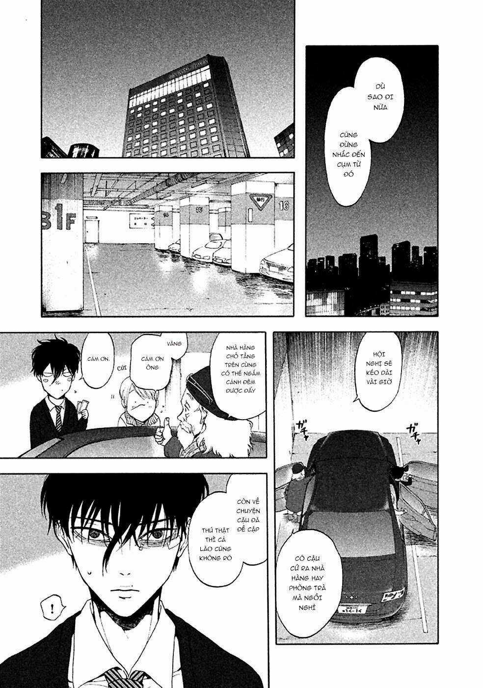 Ranh Giới Quỷ - Chapter 23 - Trang 17