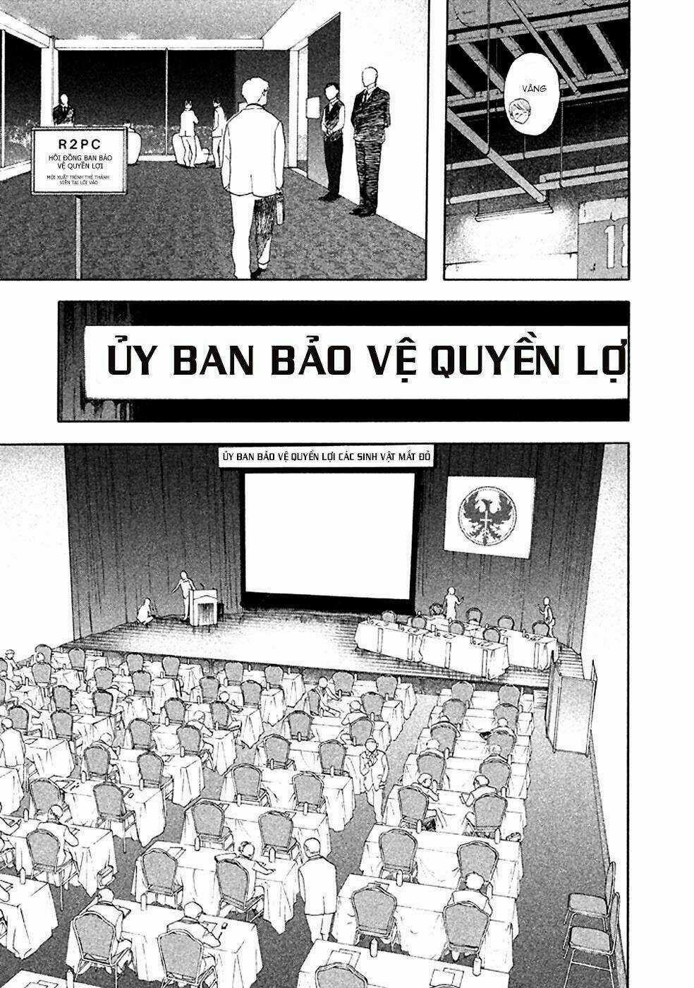 Ranh Giới Quỷ - Chapter 23 - Trang 19
