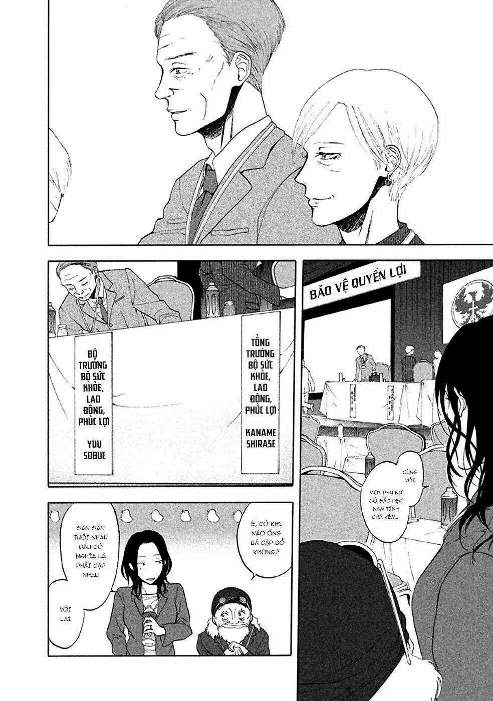 Ranh Giới Quỷ - Chapter 23 - Trang 24