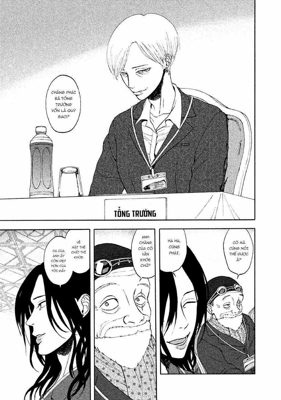 Ranh Giới Quỷ - Chapter 23 - Trang 25