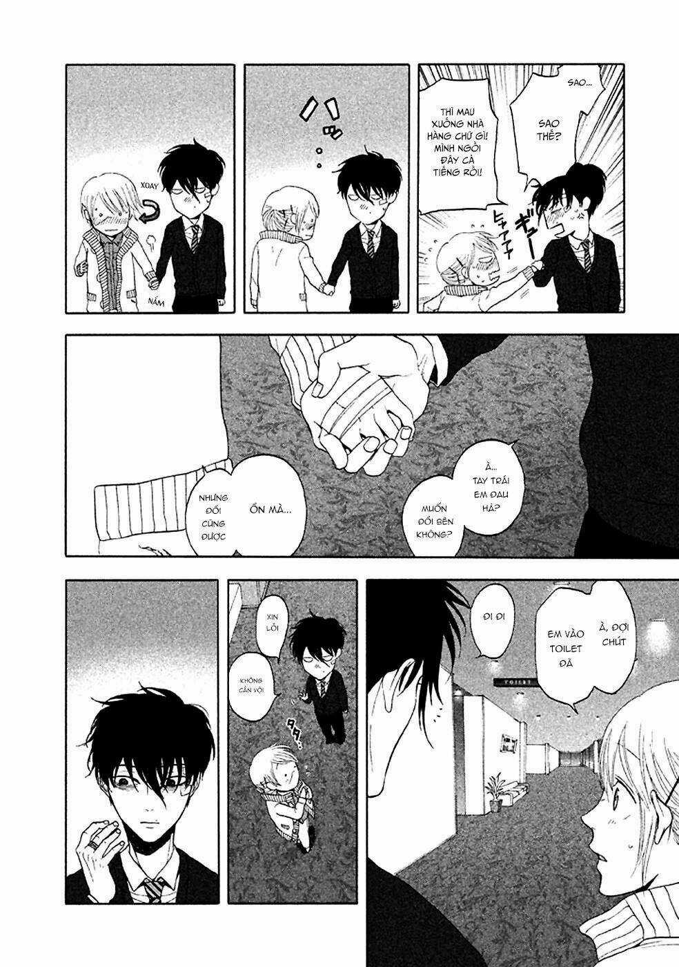 Ranh Giới Quỷ - Chapter 23 - Trang 29