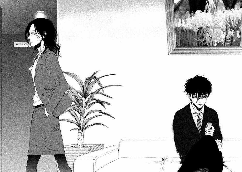 Ranh Giới Quỷ - Chapter 23 - Trang 31