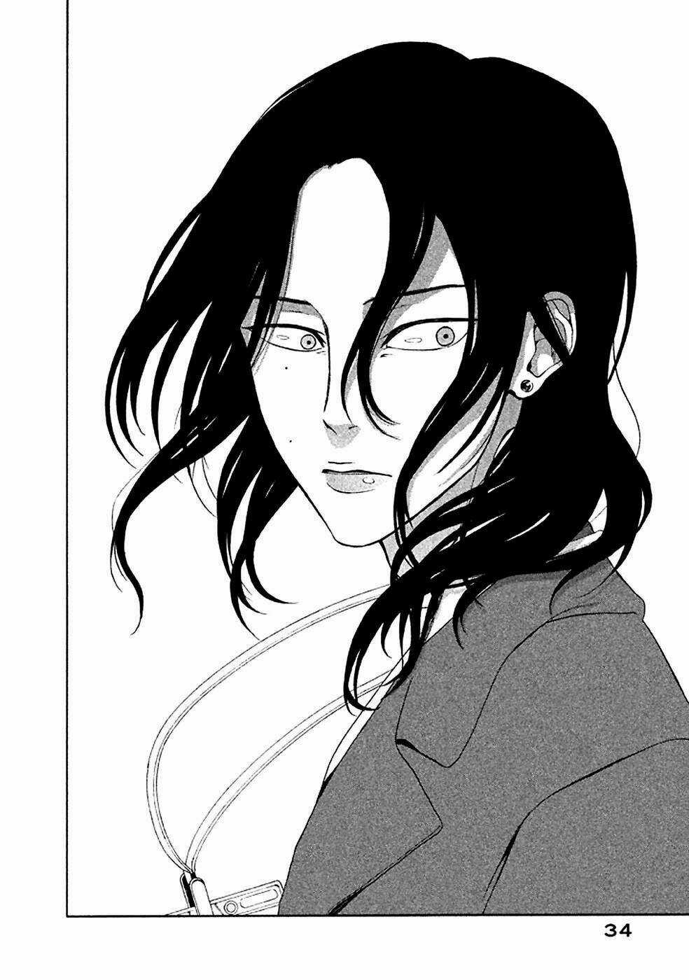 Ranh Giới Quỷ - Chapter 23 - Trang 32