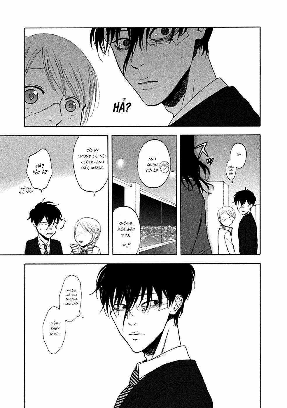 Ranh Giới Quỷ - Chapter 23 - Trang 37