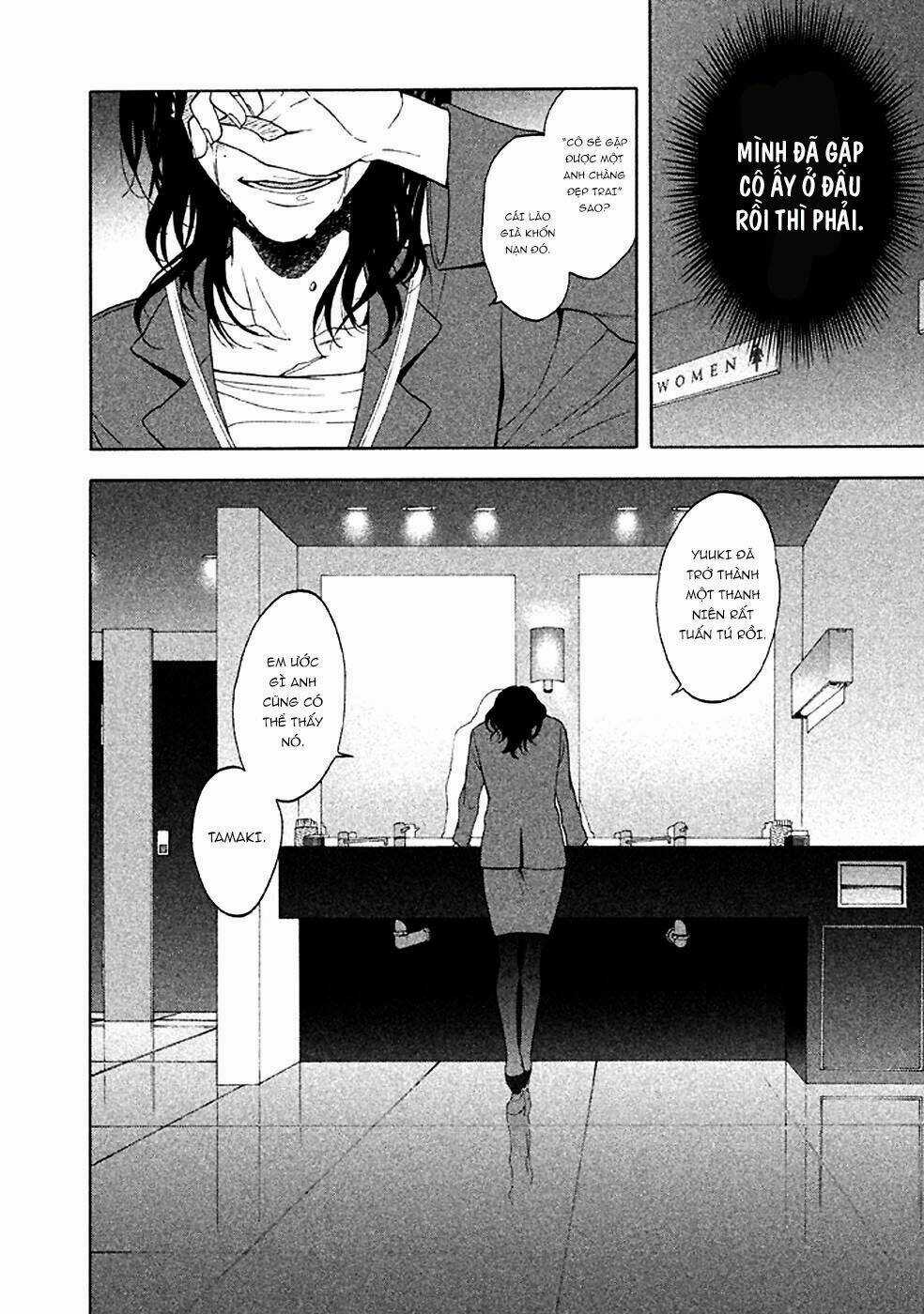 Ranh Giới Quỷ - Chapter 23 - Trang 38