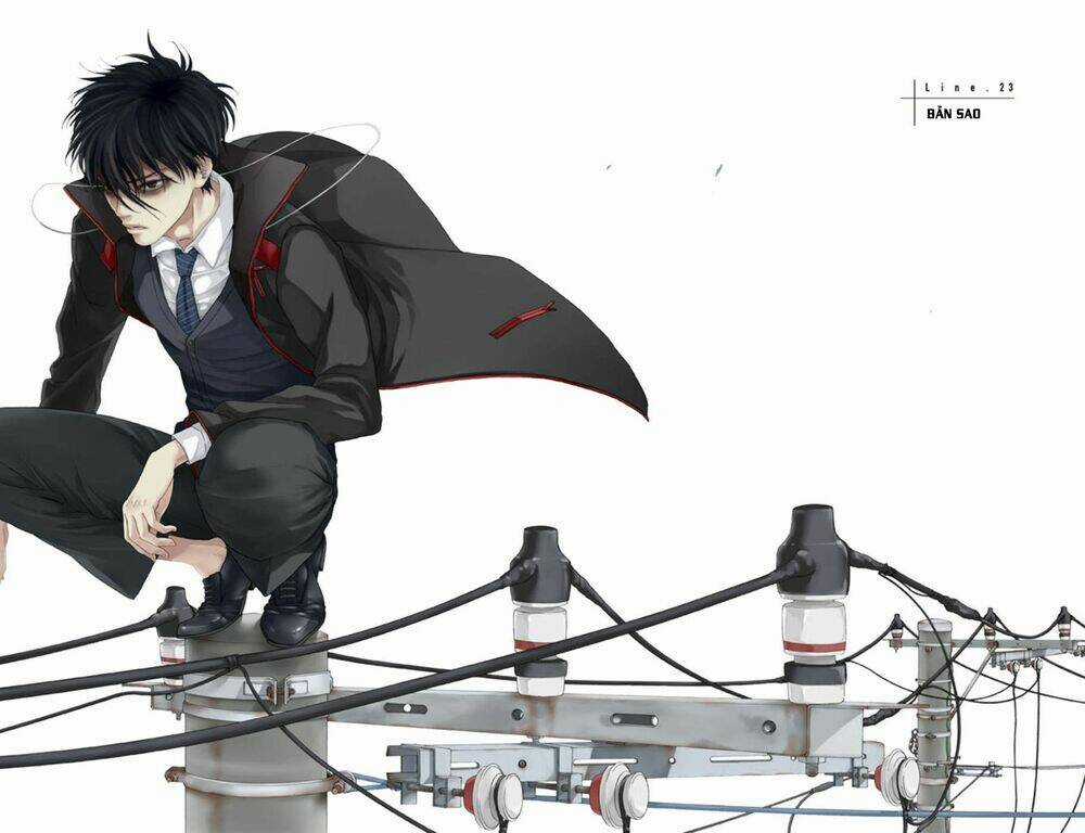 Ranh Giới Quỷ - Chapter 23 - Trang 5