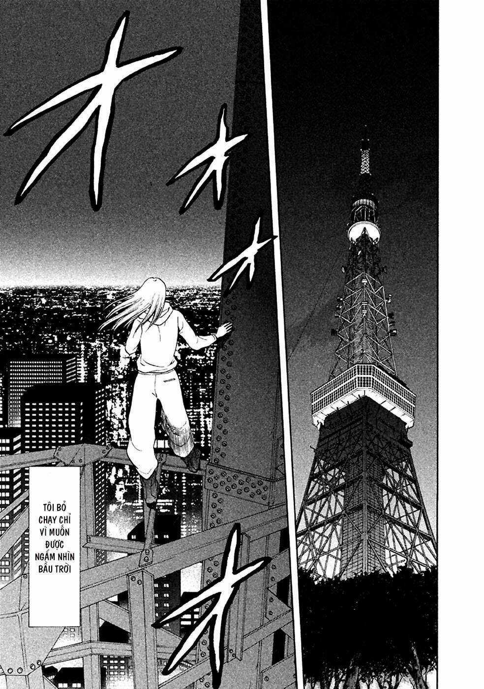 Ranh Giới Quỷ - Chapter 24 - Trang 2