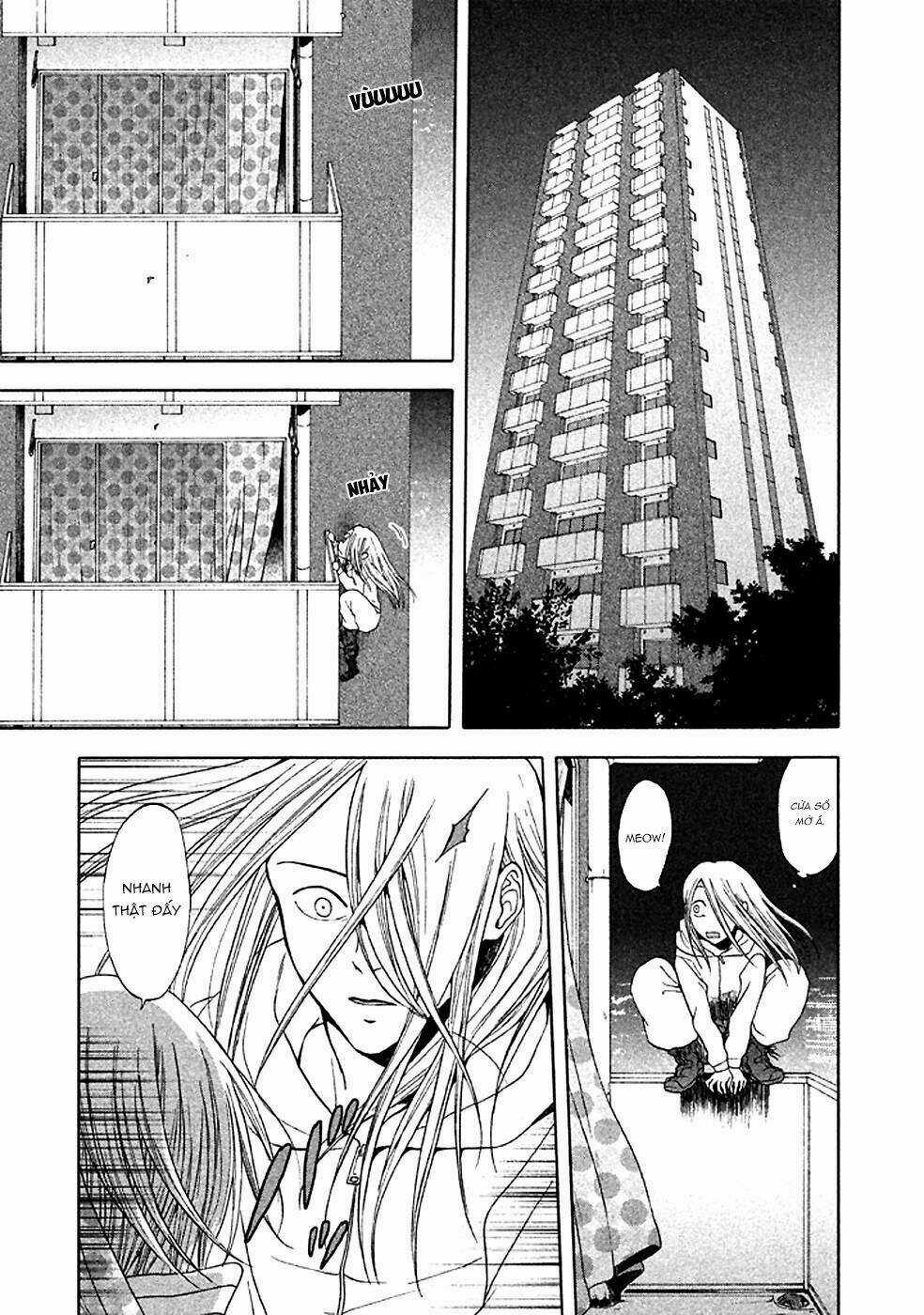 Ranh Giới Quỷ - Chapter 24 - Trang 12