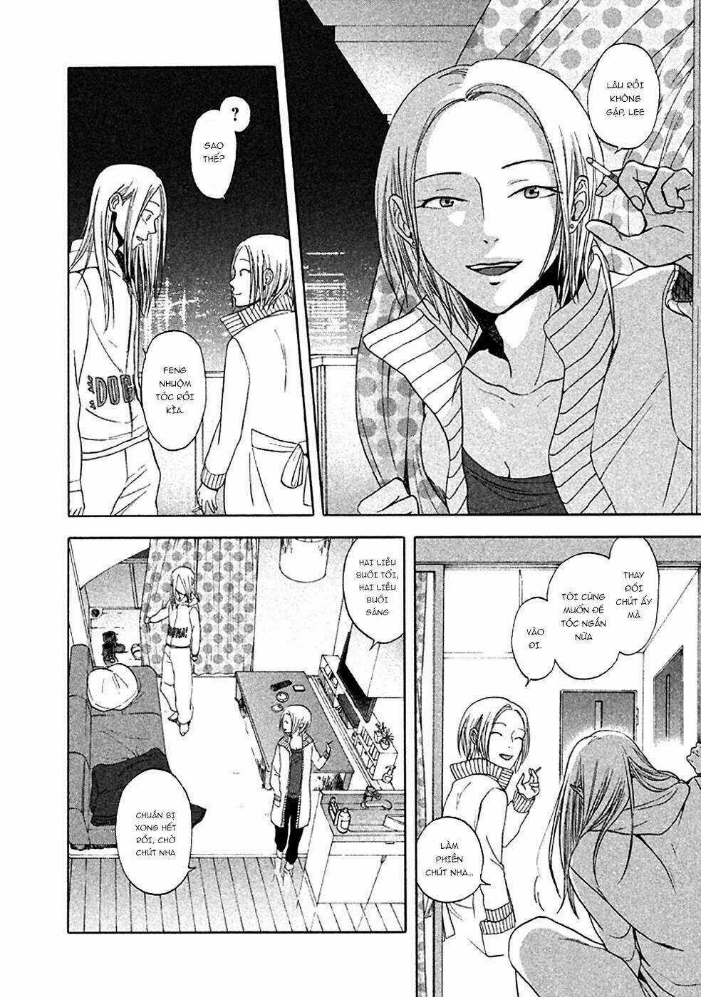 Ranh Giới Quỷ - Chapter 24 - Trang 13