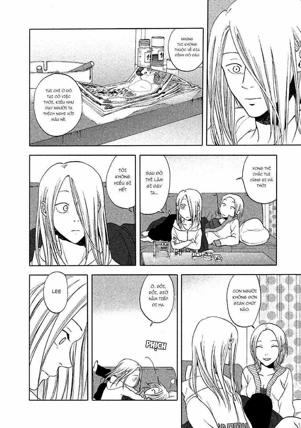 Ranh Giới Quỷ - Chapter 24 - Trang 17