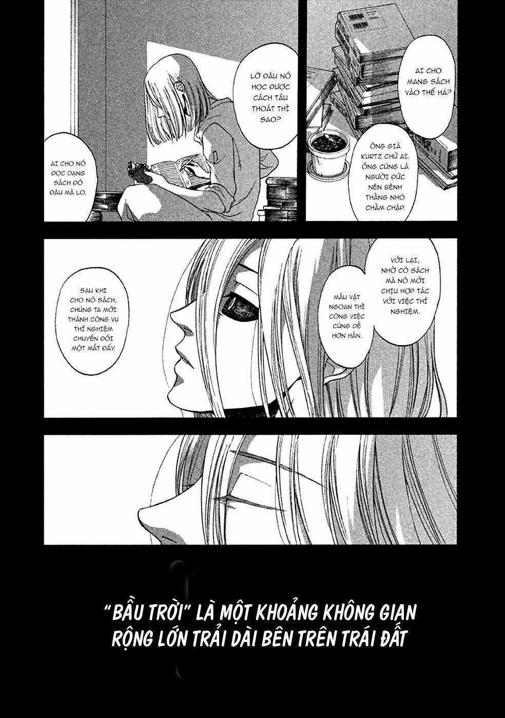 Ranh Giới Quỷ - Chapter 24 - Trang 20