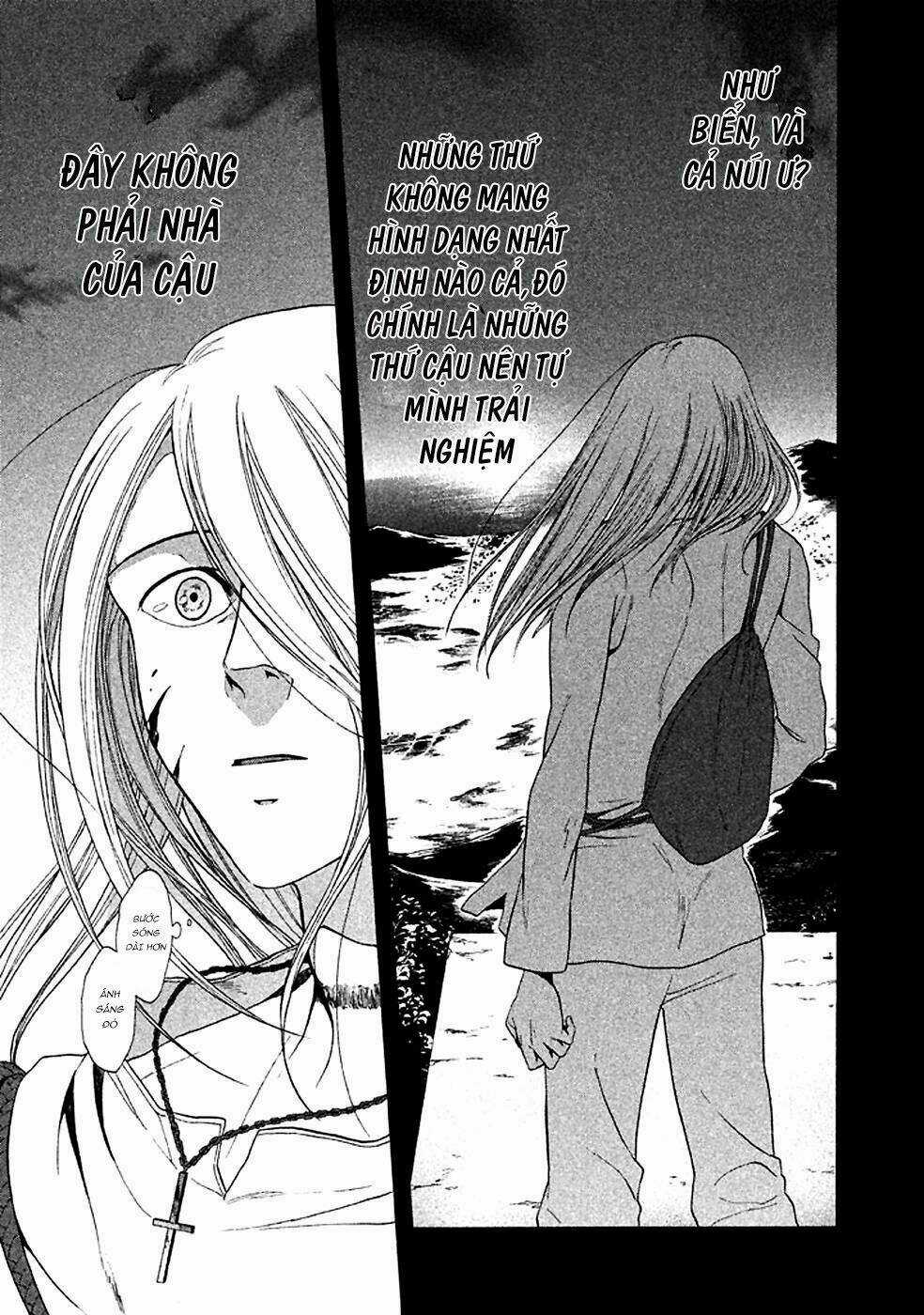 Ranh Giới Quỷ - Chapter 24 - Trang 22