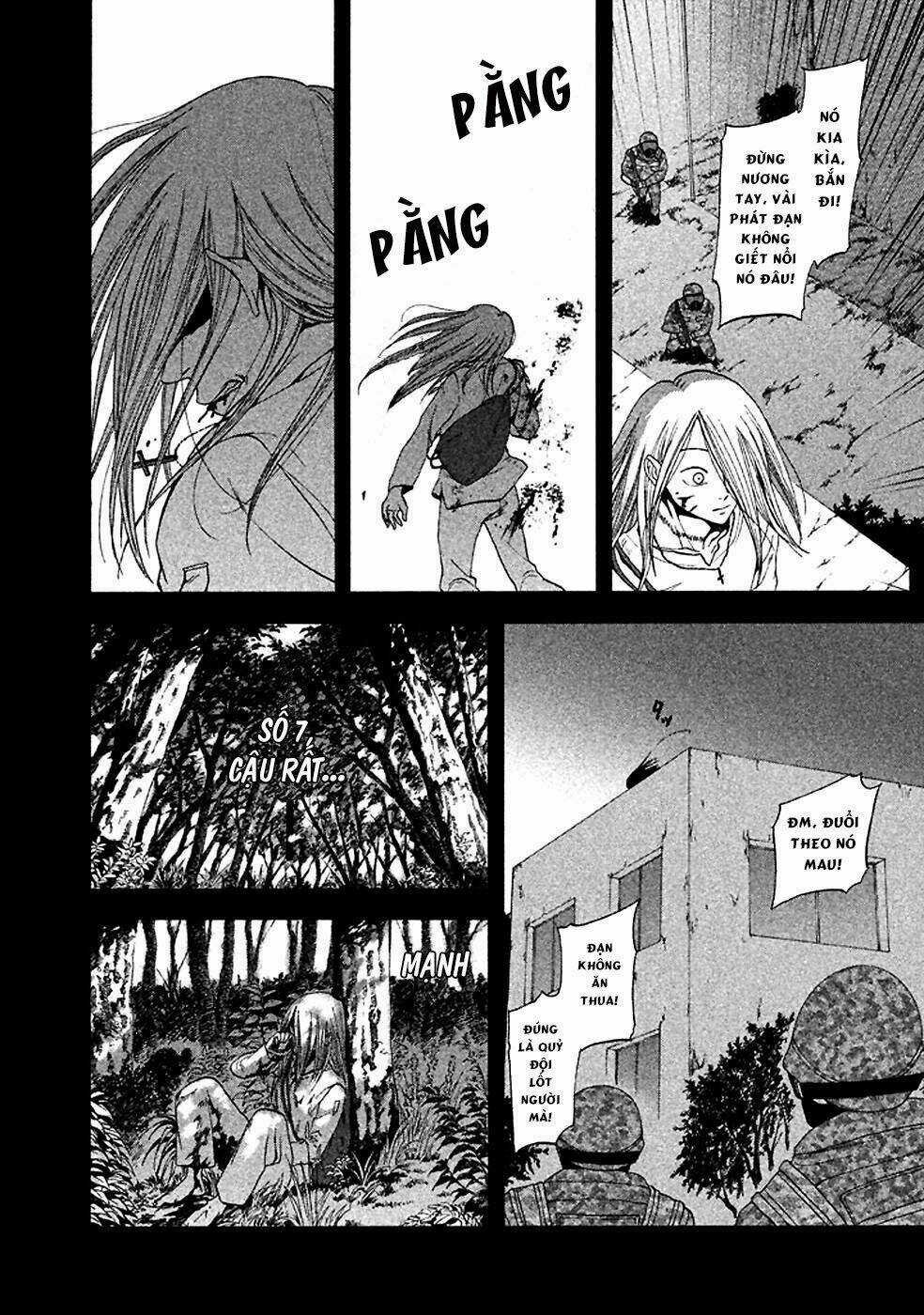 Ranh Giới Quỷ - Chapter 24 - Trang 23