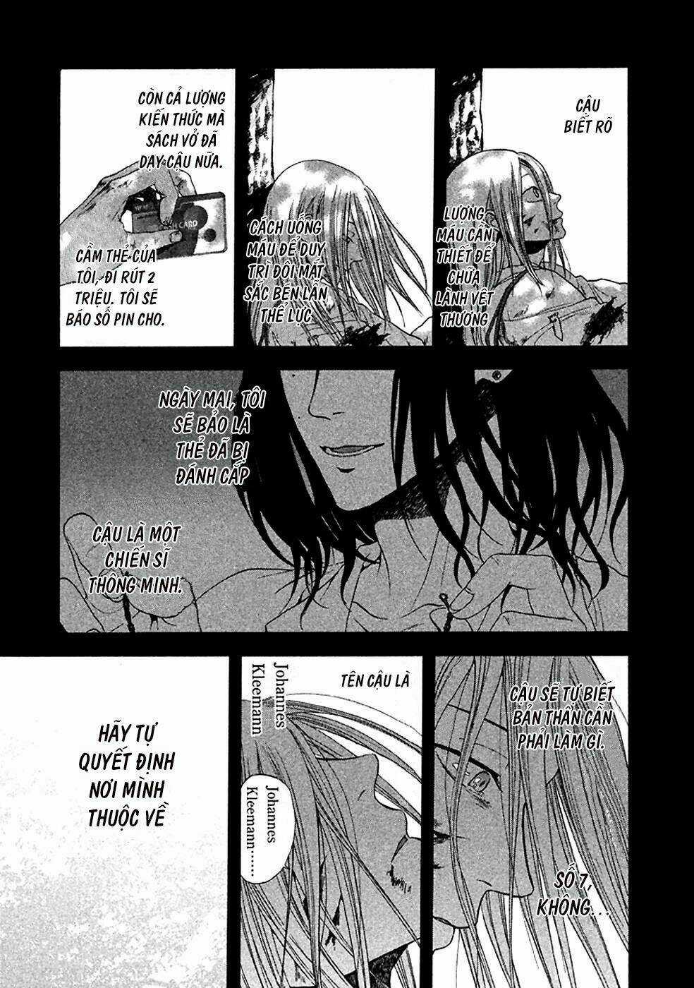 Ranh Giới Quỷ - Chapter 24 - Trang 24