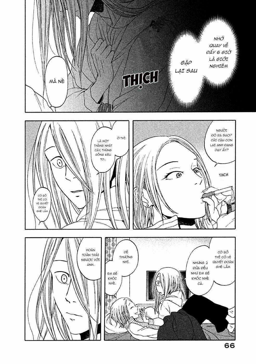 Ranh Giới Quỷ - Chapter 24 - Trang 25