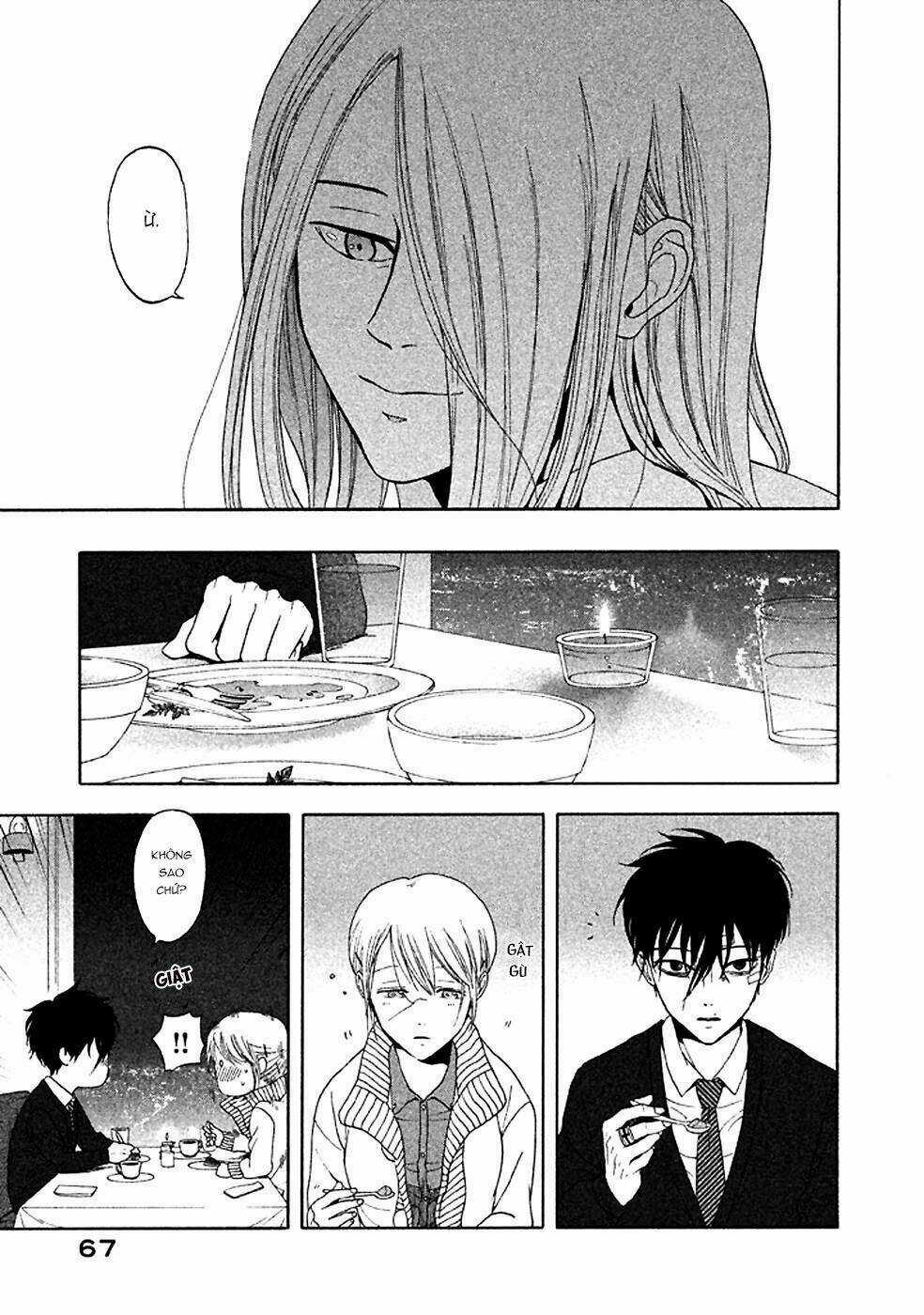 Ranh Giới Quỷ - Chapter 24 - Trang 26