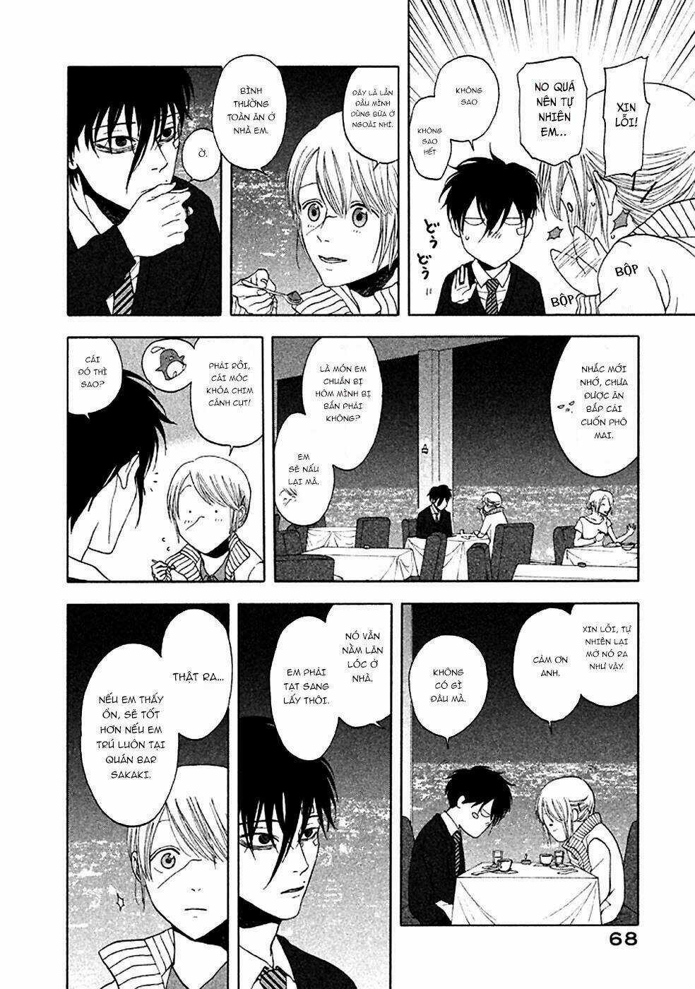 Ranh Giới Quỷ - Chapter 24 - Trang 27