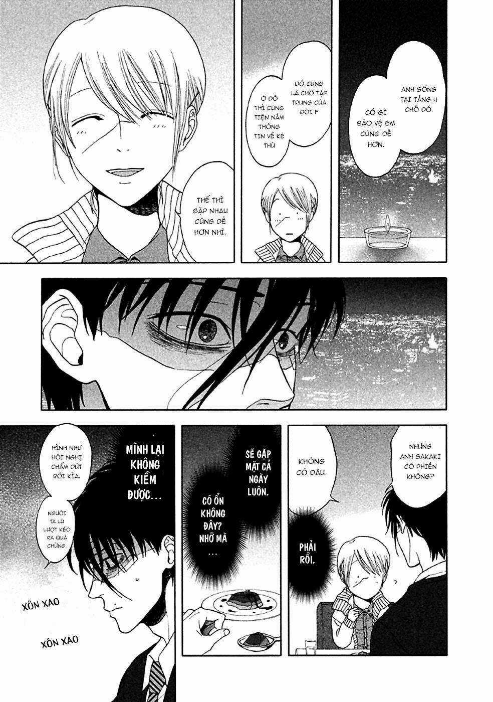 Ranh Giới Quỷ - Chapter 24 - Trang 28