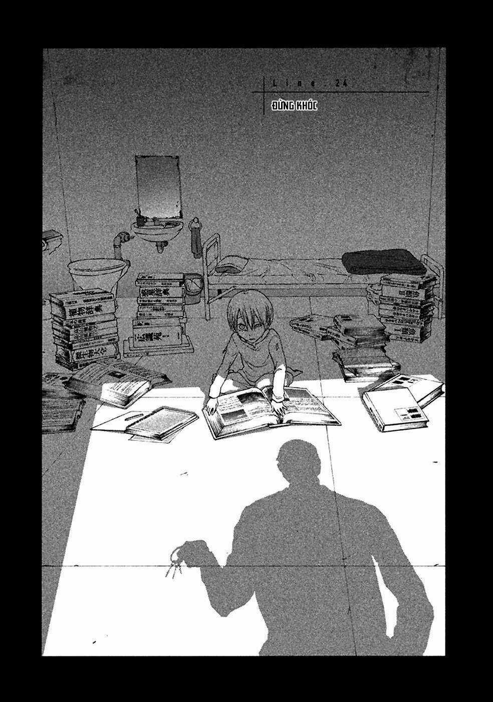 Ranh Giới Quỷ - Chapter 24 - Trang 4