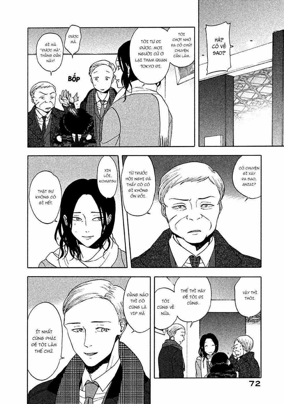 Ranh Giới Quỷ - Chapter 24 - Trang 31