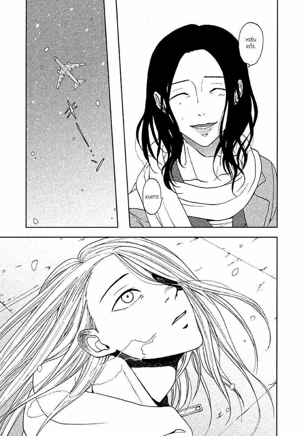 Ranh Giới Quỷ - Chapter 24 - Trang 32